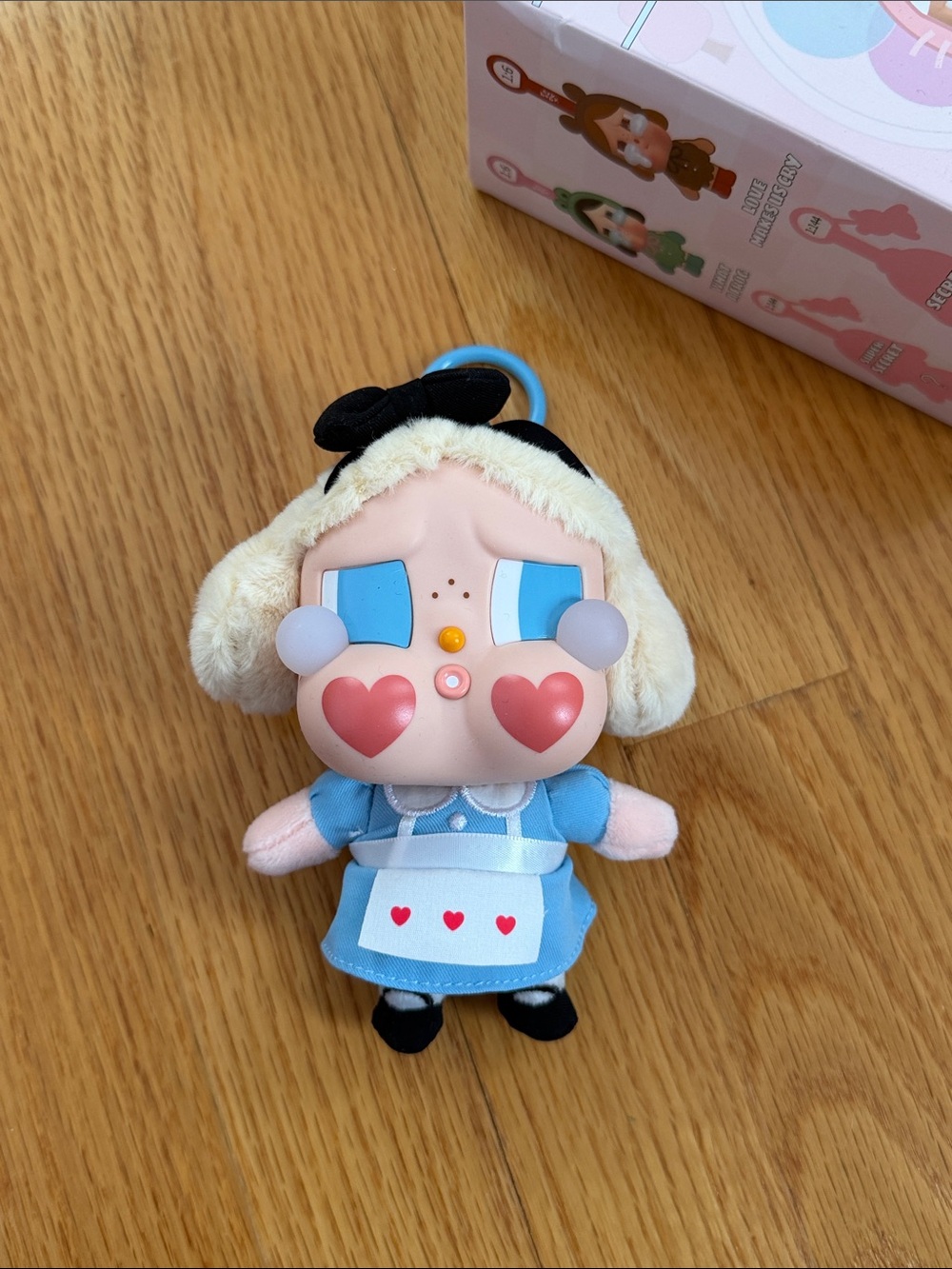 CRYBABY Crying Again Series - She’s Alice (OPENED)